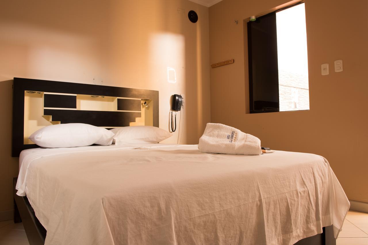 Bella Durmiente Hotel & Eventos Chincha Alta Bagian luar foto