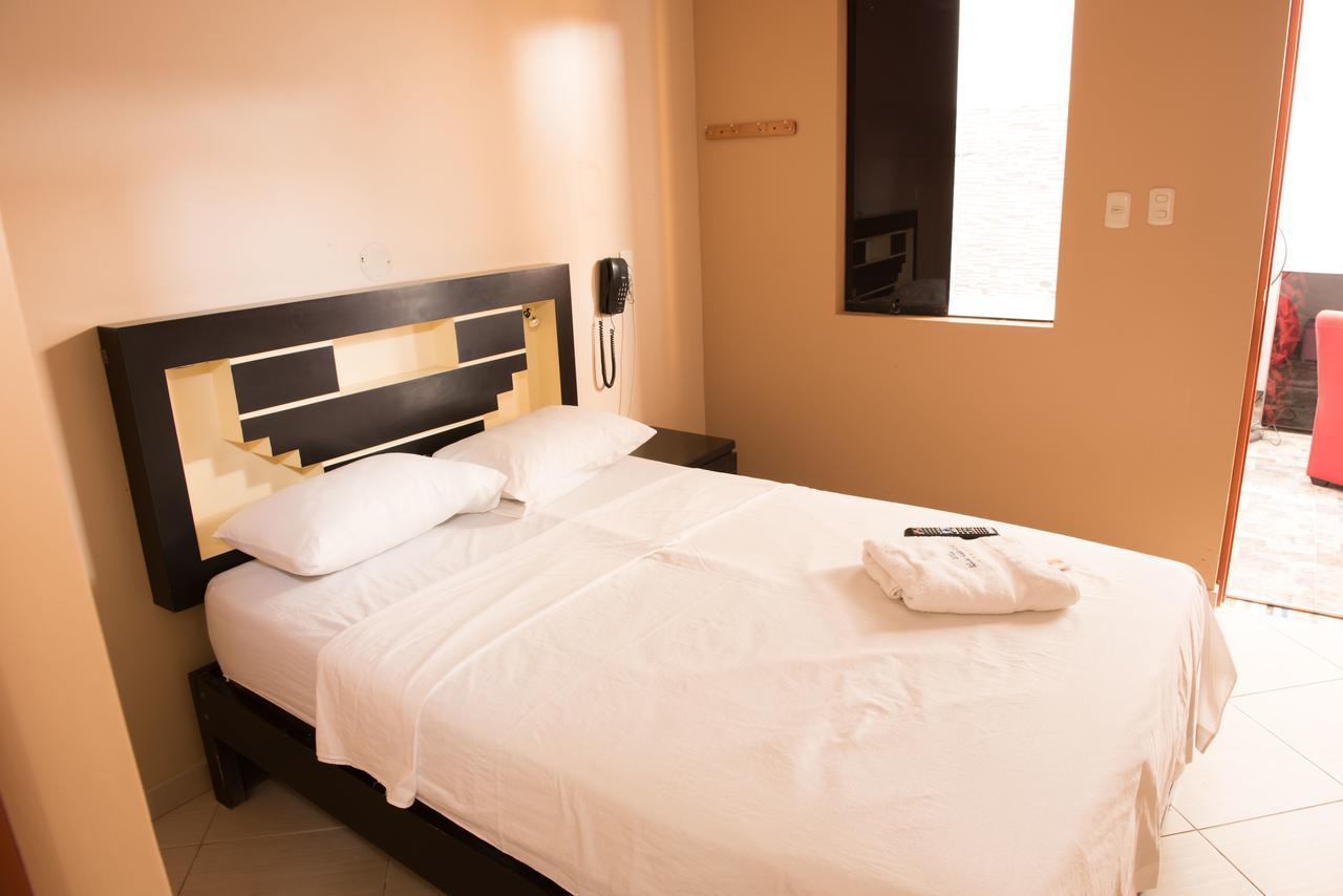 Bella Durmiente Hotel & Eventos Chincha Alta Bagian luar foto