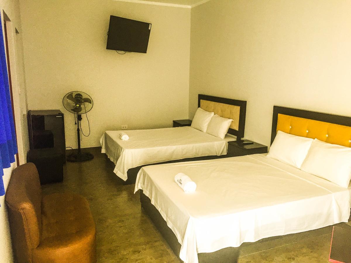 Bella Durmiente Hotel & Eventos Chincha Alta Bagian luar foto