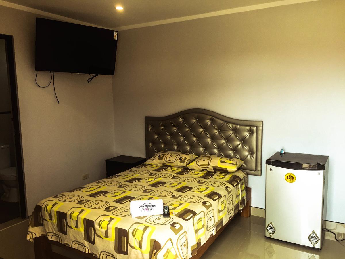 Bella Durmiente Hotel & Eventos Chincha Alta Bagian luar foto