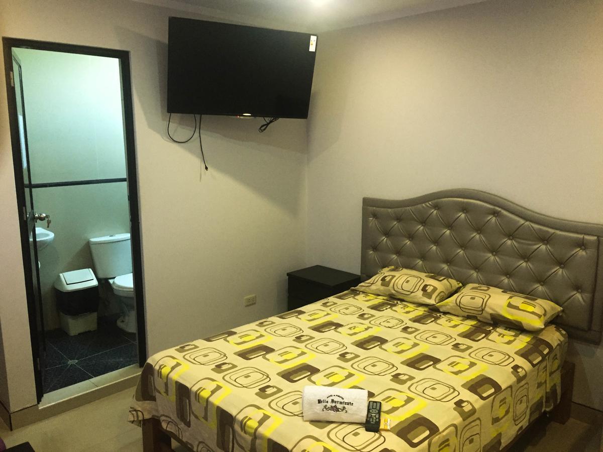 Bella Durmiente Hotel & Eventos Chincha Alta Bagian luar foto