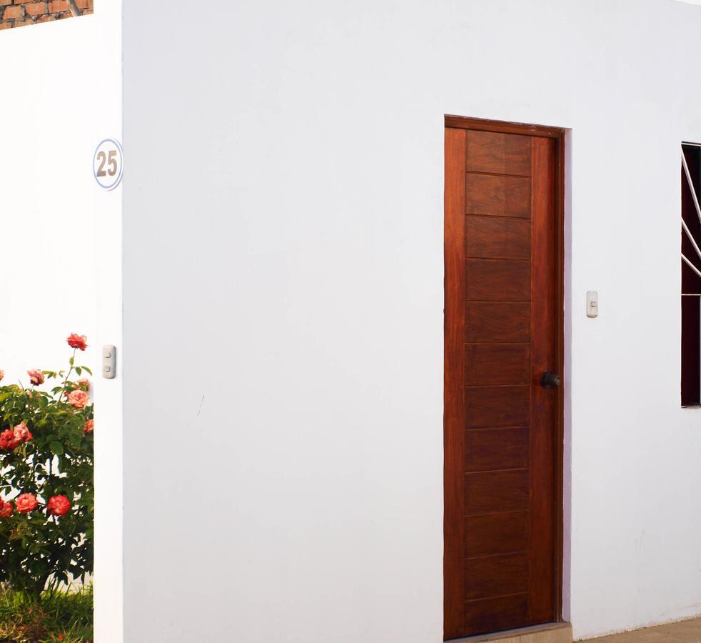 Bella Durmiente Hotel & Eventos Chincha Alta Bagian luar foto