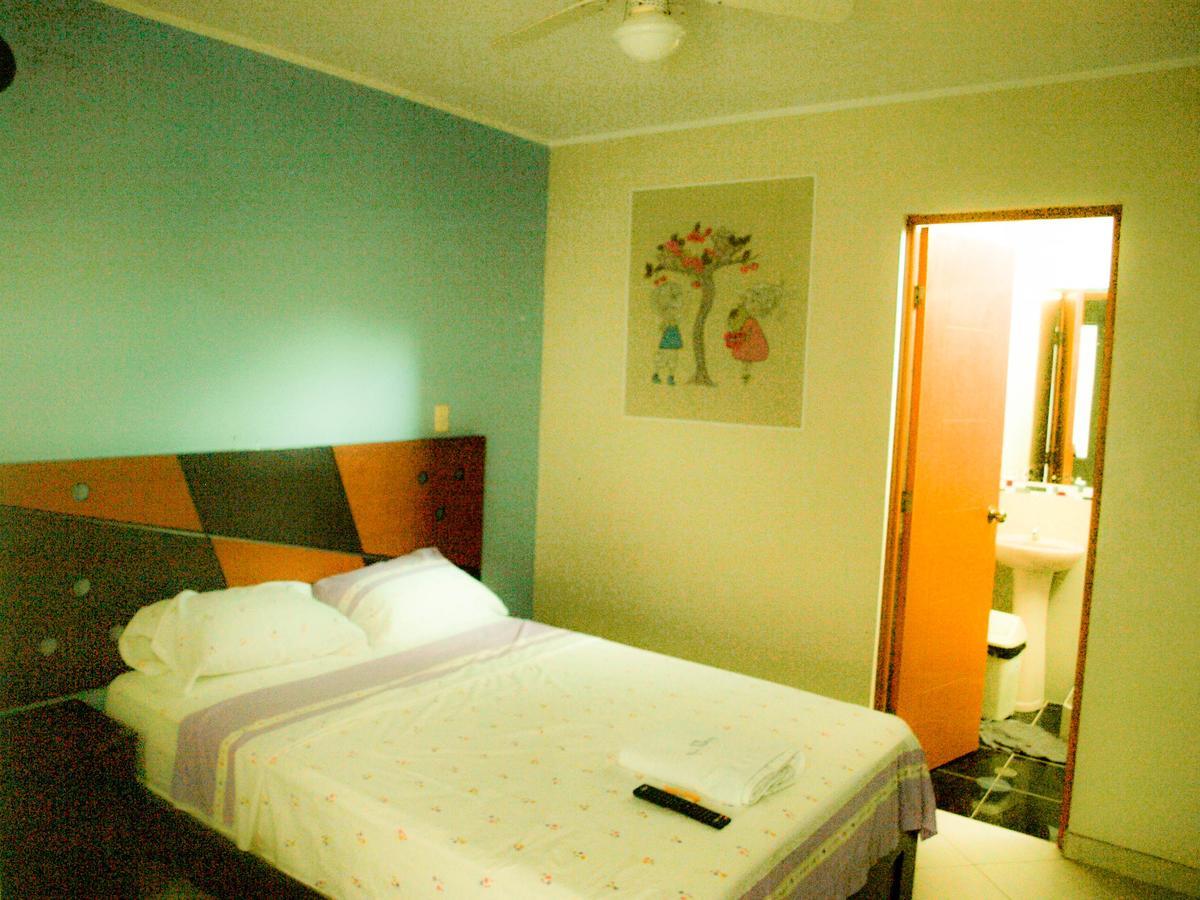 Bella Durmiente Hotel & Eventos Chincha Alta Bagian luar foto