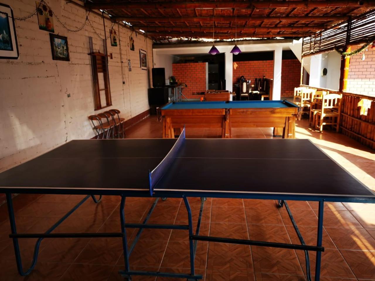 Bella Durmiente Hotel & Eventos Chincha Alta Bagian luar foto
