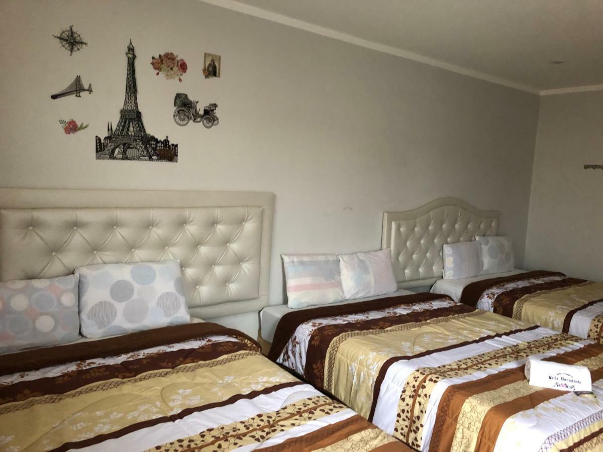 Bella Durmiente Hotel & Eventos Chincha Alta Bagian luar foto