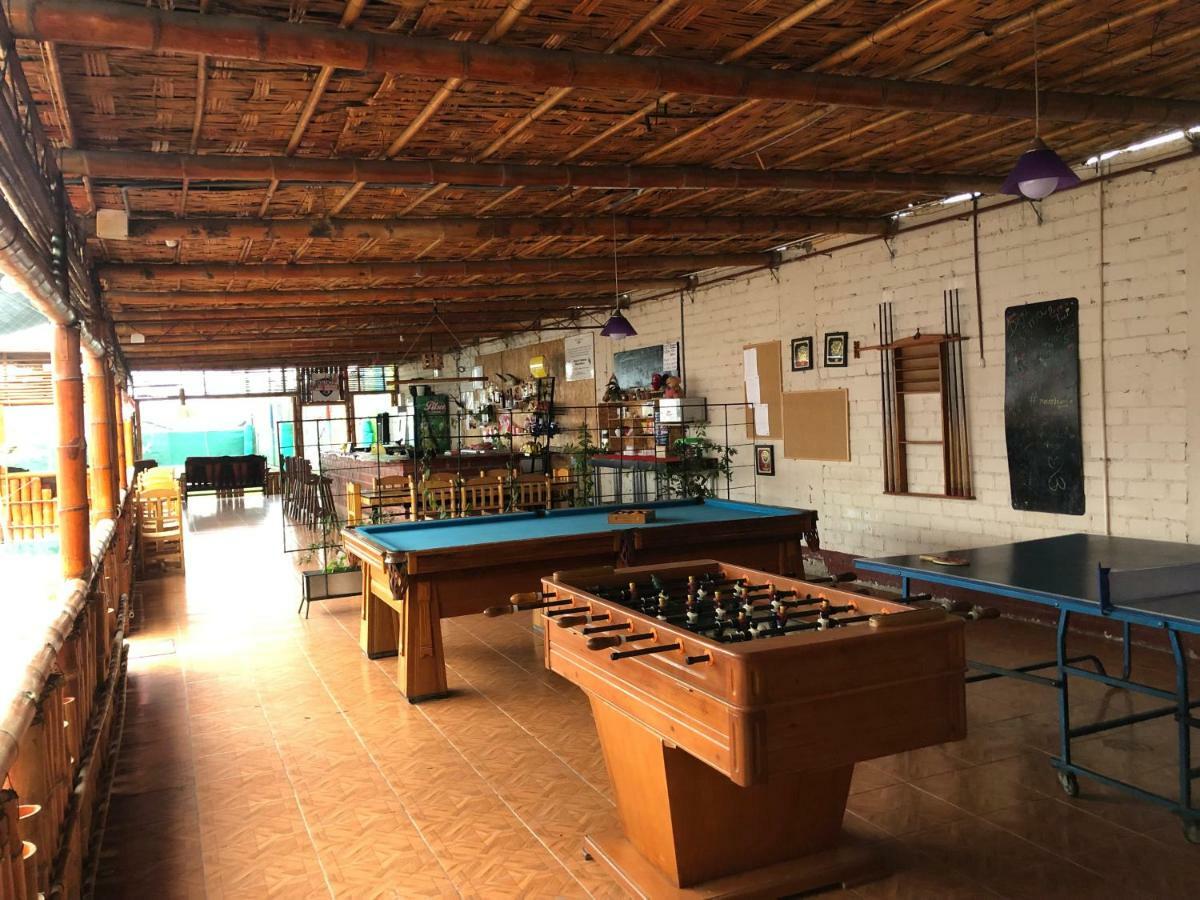 Bella Durmiente Hotel & Eventos Chincha Alta Bagian luar foto