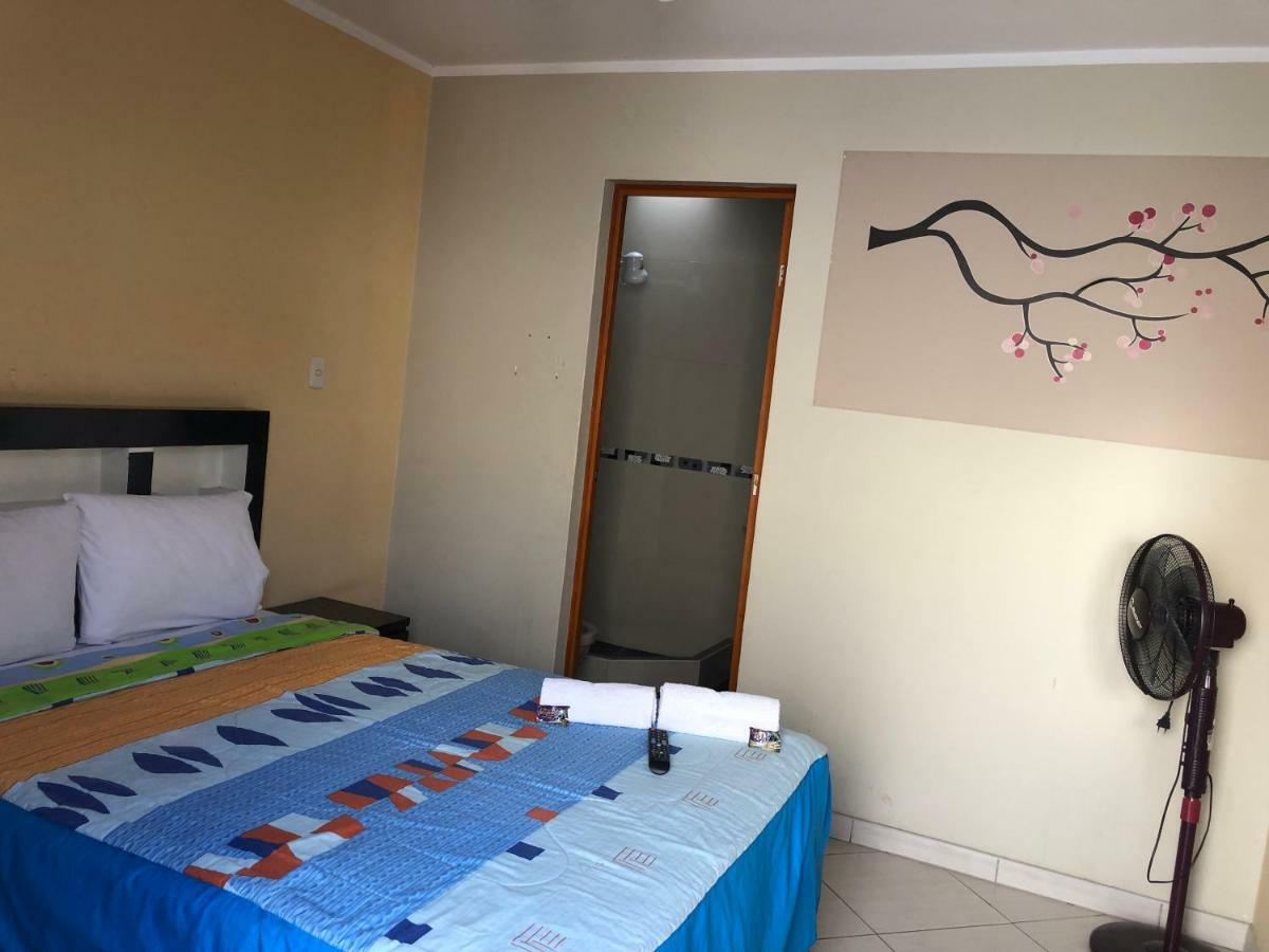 Bella Durmiente Hotel & Eventos Chincha Alta Bagian luar foto