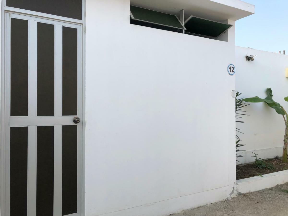 Bella Durmiente Hotel & Eventos Chincha Alta Bagian luar foto