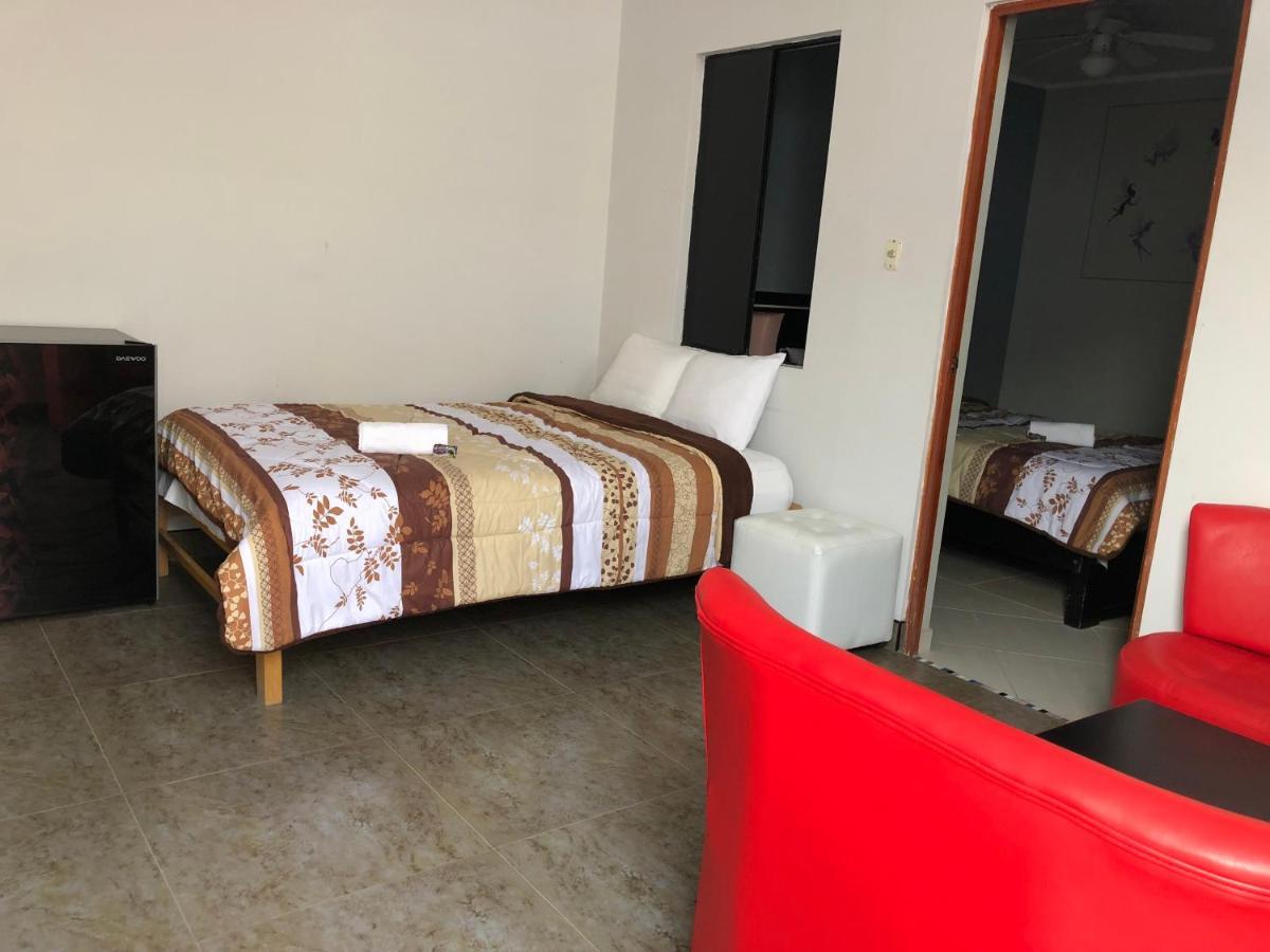 Bella Durmiente Hotel & Eventos Chincha Alta Bagian luar foto