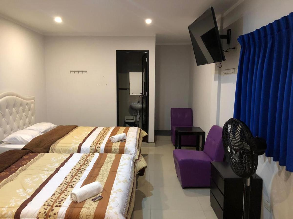 Bella Durmiente Hotel & Eventos Chincha Alta Bagian luar foto